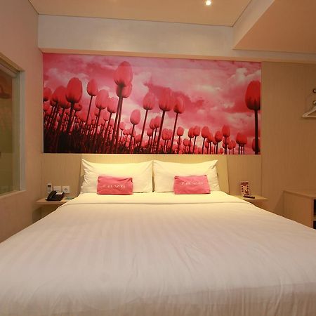 D'Primahotel Balikpapan Exterior foto