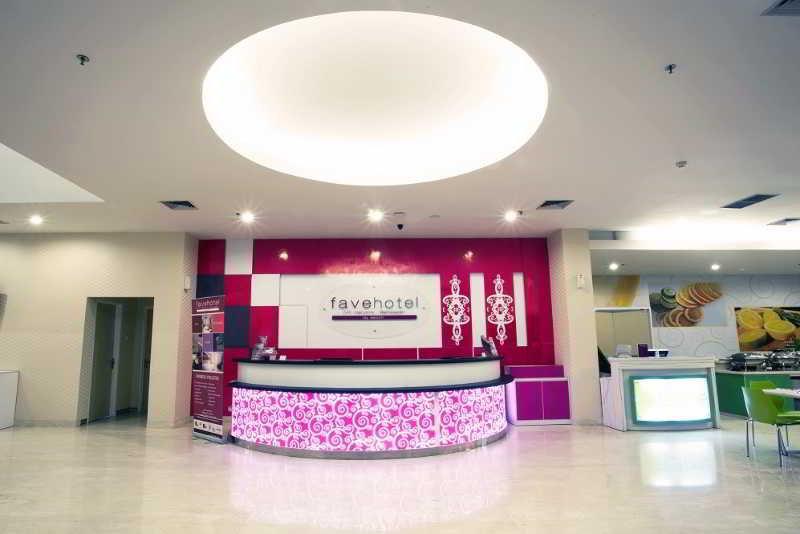 D'Primahotel Balikpapan Exterior foto