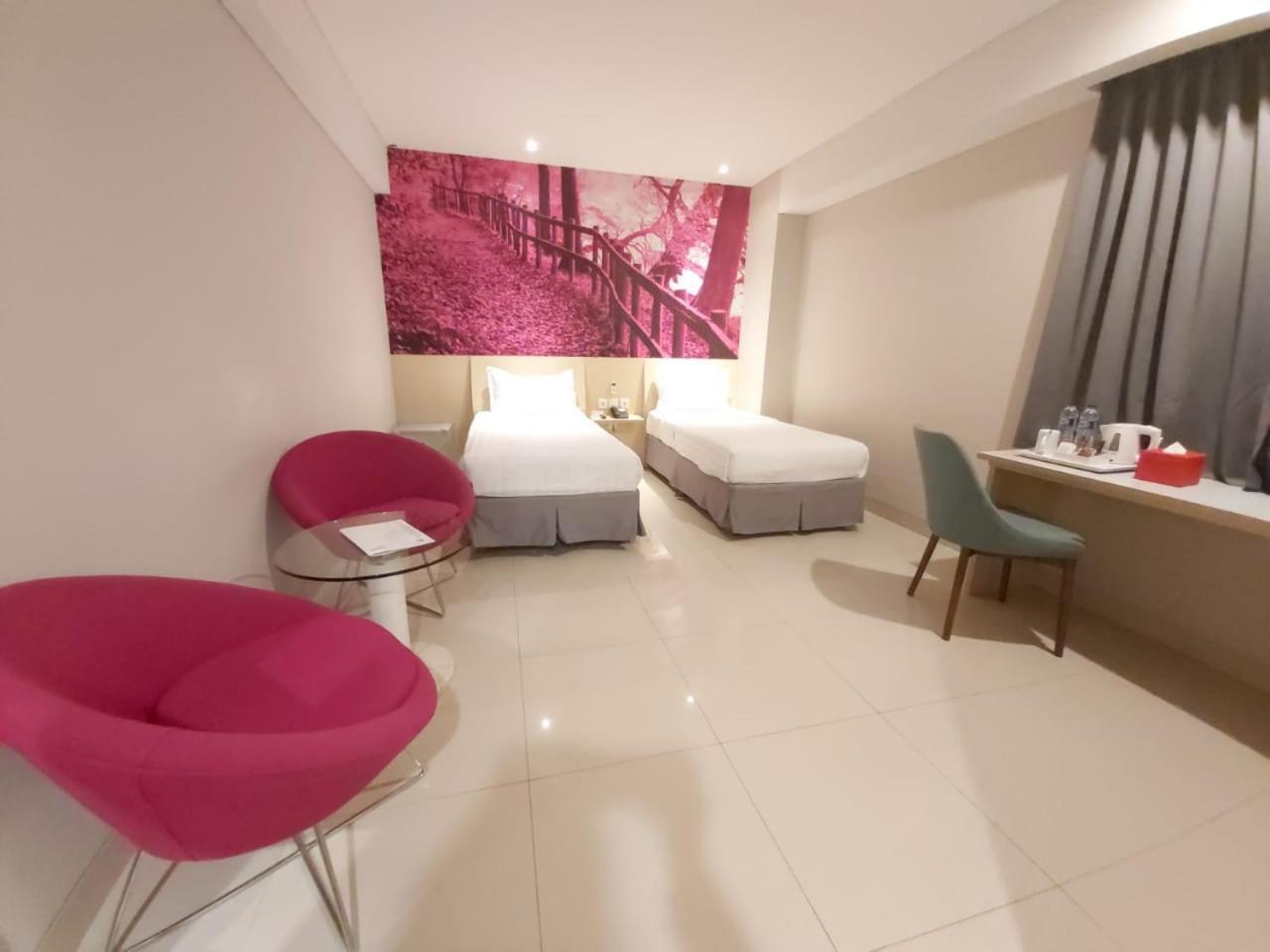 D'Primahotel Balikpapan Exterior foto