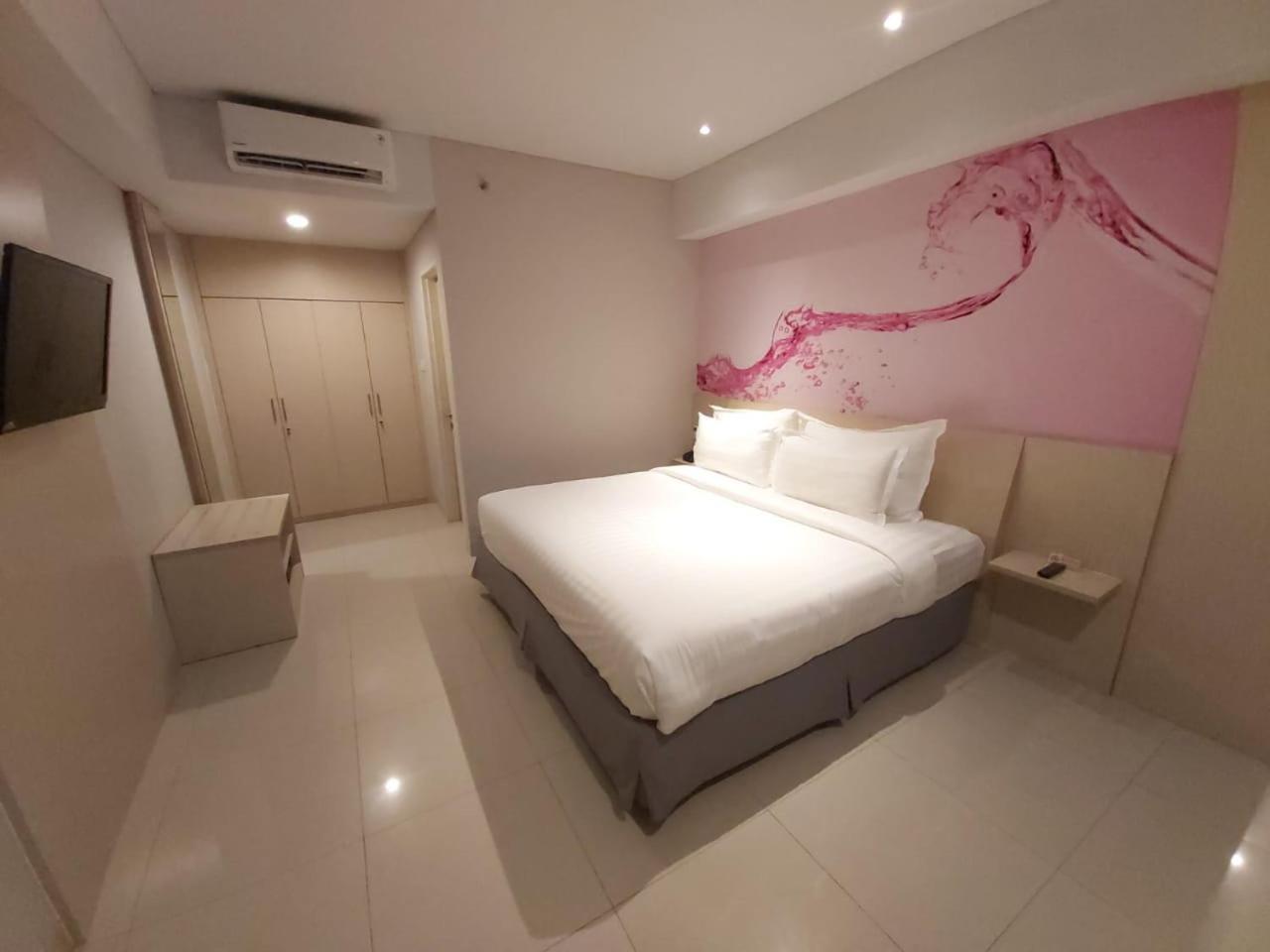 D'Primahotel Balikpapan Exterior foto