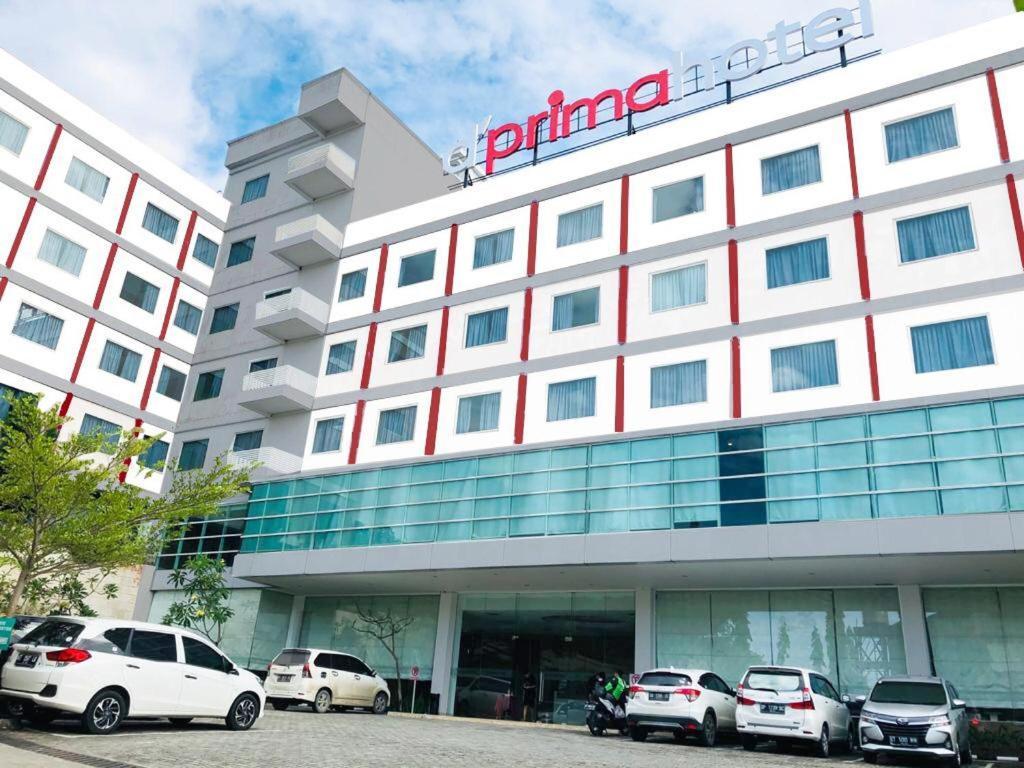 D'Primahotel Balikpapan Exterior foto