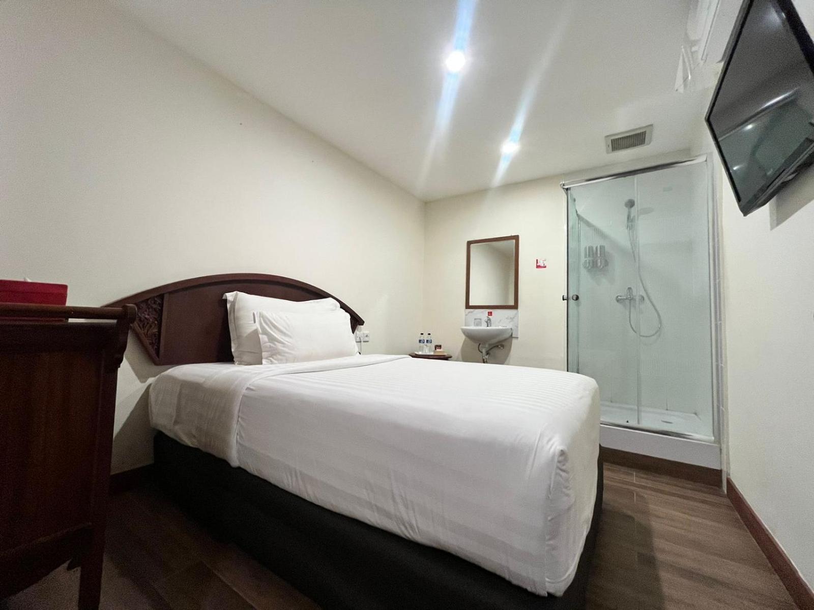 D'Primahotel Balikpapan Exterior foto