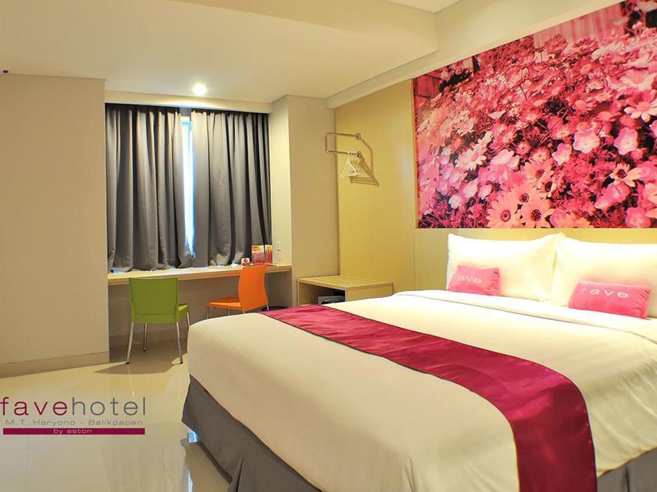 D'Primahotel Balikpapan Exterior foto