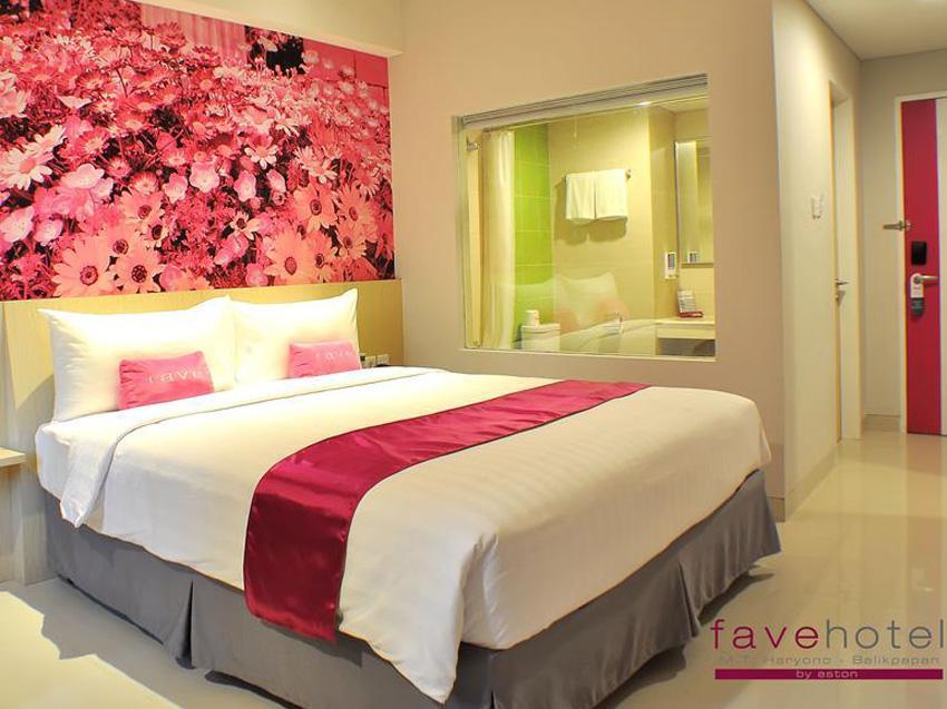 D'Primahotel Balikpapan Exterior foto