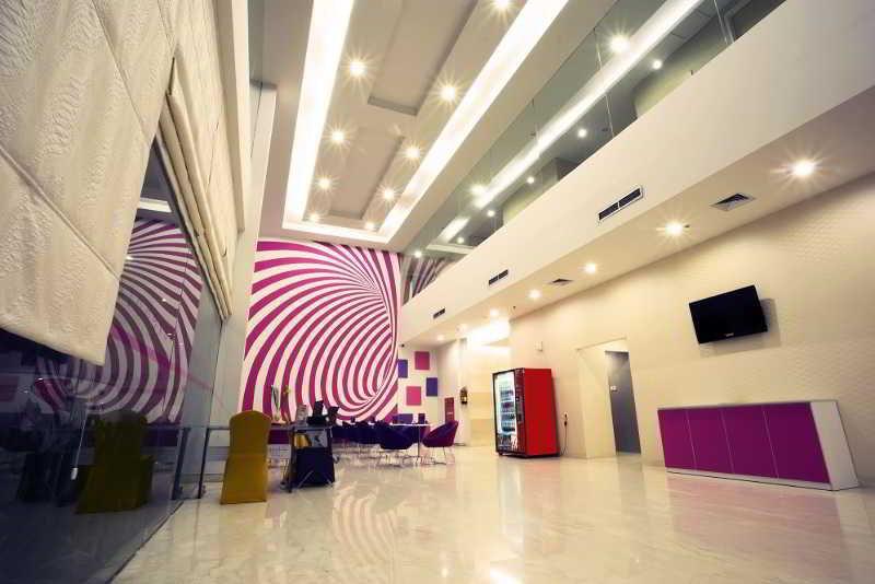 D'Primahotel Balikpapan Exterior foto