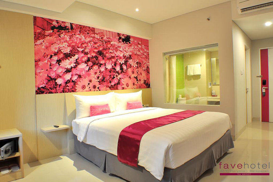 D'Primahotel Balikpapan Exterior foto
