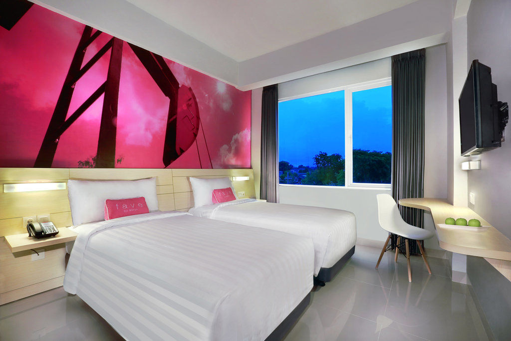 D'Primahotel Balikpapan Exterior foto