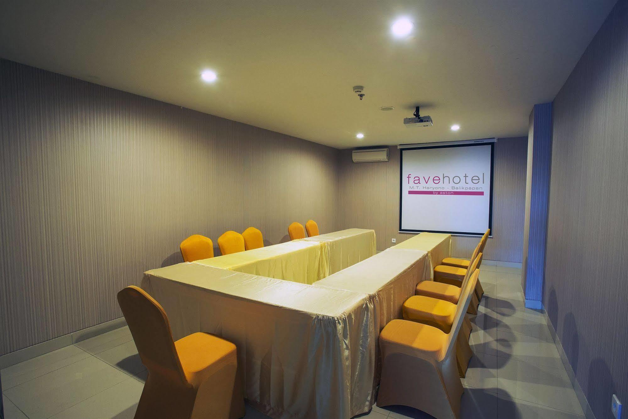 D'Primahotel Balikpapan Exterior foto
