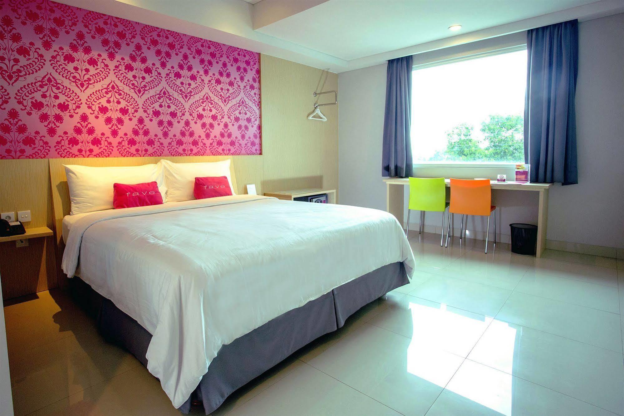 D'Primahotel Balikpapan Exterior foto