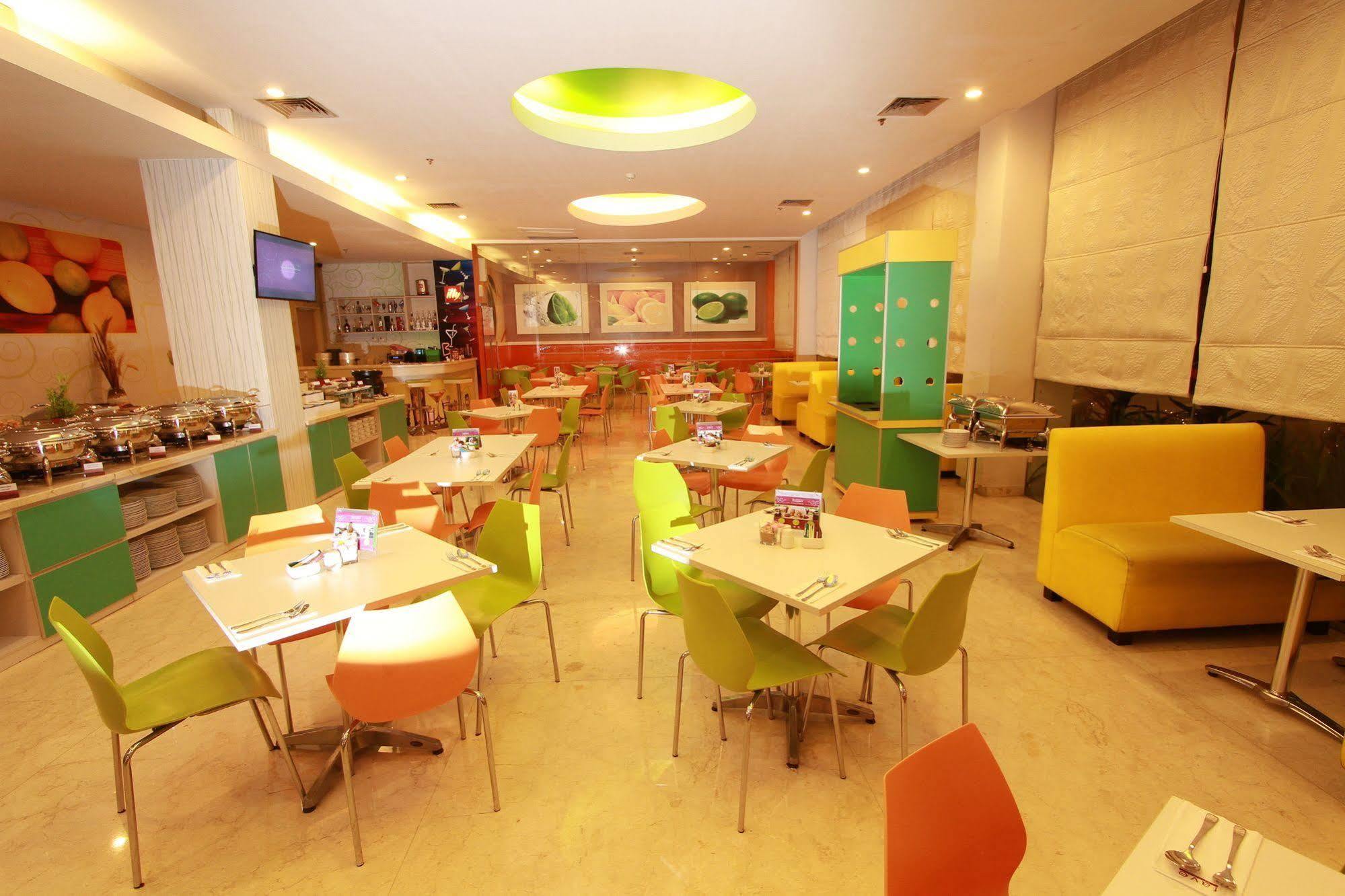 D'Primahotel Balikpapan Exterior foto