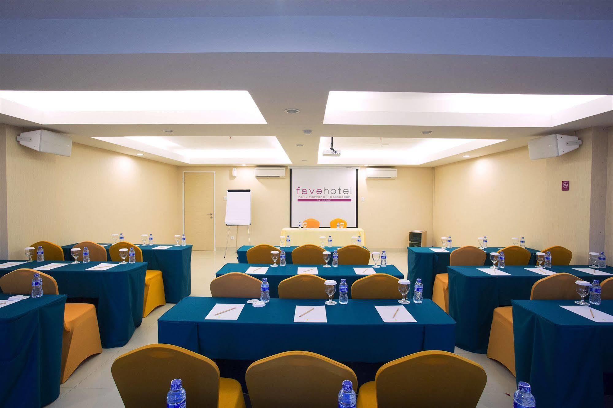 D'Primahotel Balikpapan Exterior foto