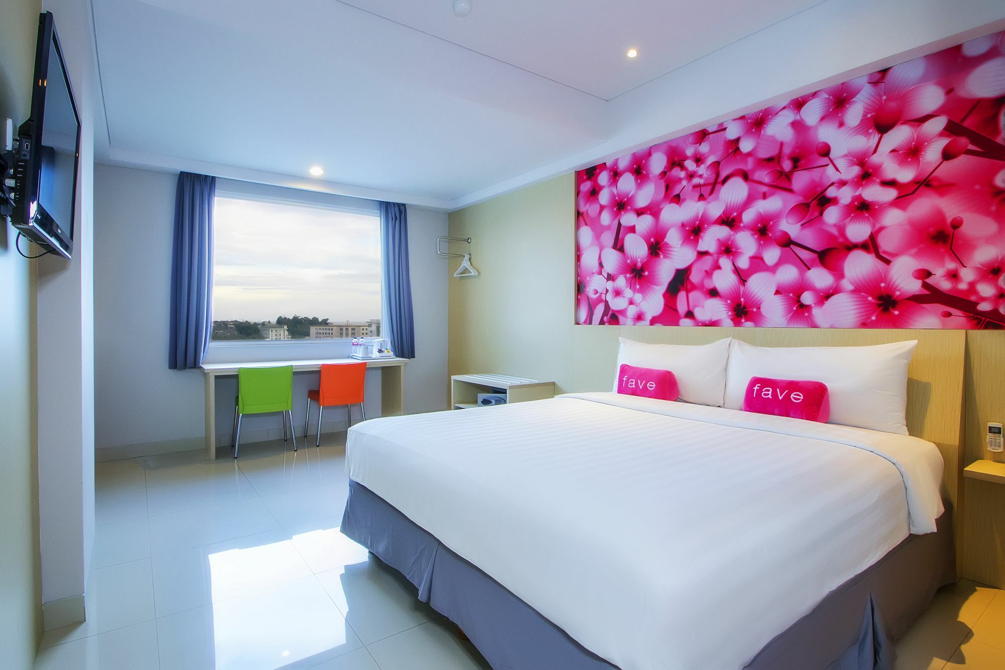 D'Primahotel Balikpapan Exterior foto